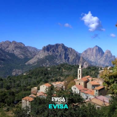 Location de maison en corse