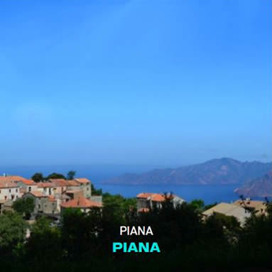Location de maison en corse
