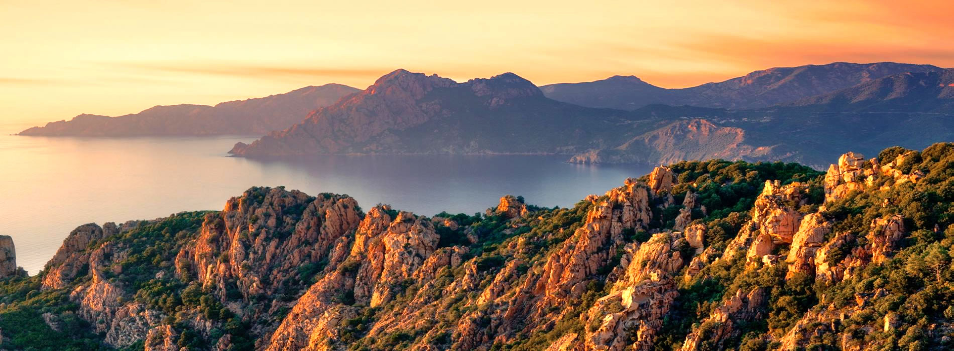 Location de maison de charme en Corse