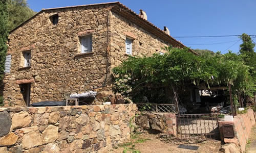 Location Maison de charme Corse,Girolata,Scandola